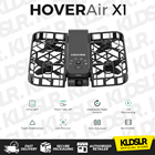 HOVERAir X1 Pocket-Sized Self-Flying Camera (Black)